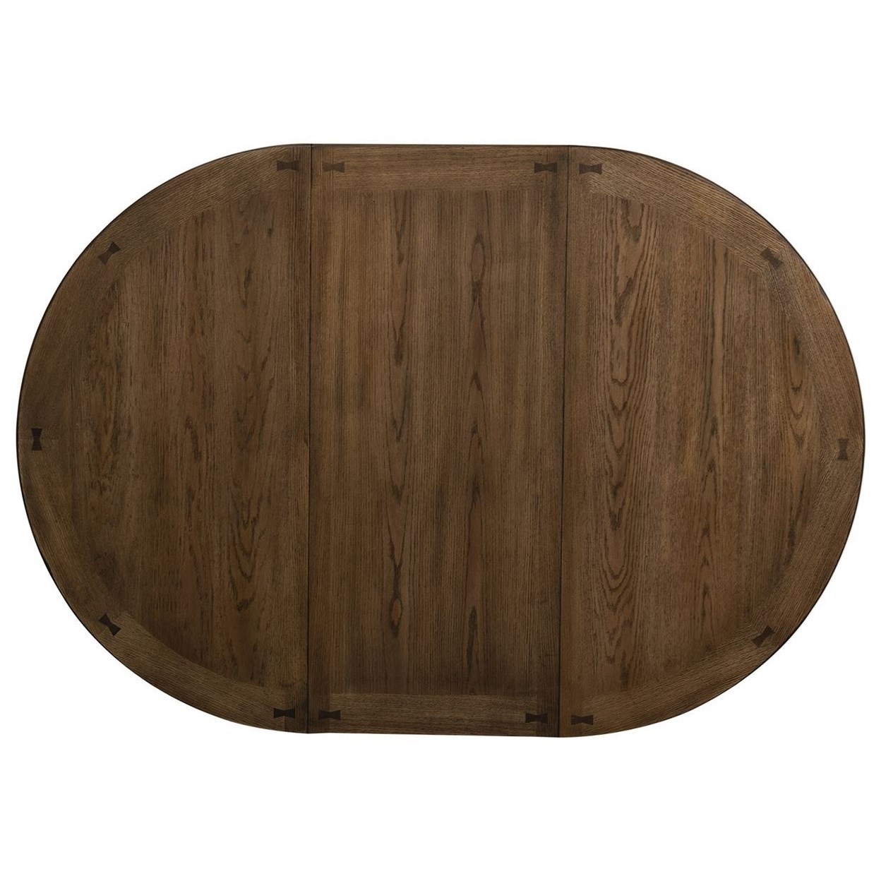 Liberty Furniture Santa Rosa II 227CDPUB Mission Counter Height Pub